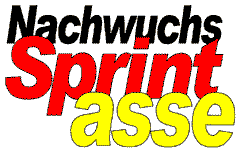 Nachwuchs-Sprint-Asse.