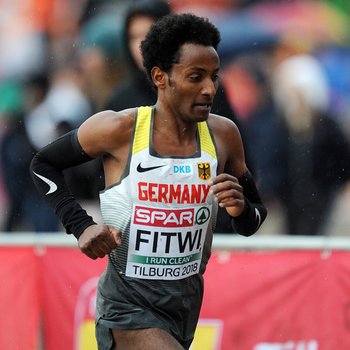 Platz 26 im Einzel und Platz 7 im Team für Samuel Fitwi (LG Vulkaneifel) bei der Cross EM in Intalien (Foto: Archiv - J. Priedemuth).