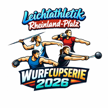 Noch zwei Wettkämpfe, dann stehen die Sieger:innen der Wurfcupserie fest.
