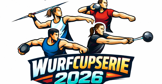Noch zwei Wettkämpfe, dann stehen die Sieger:innen der Wurfcupserie fest.