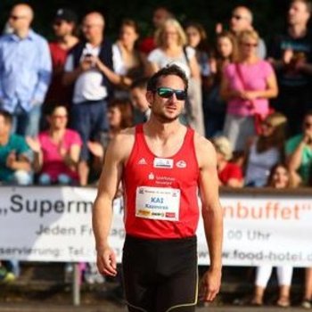 In Ratingen treffen sich die Mehrkämpfer. Unter ihnen ist auch Kai Kazmirek (LG Rhein-Wied), der seinen ersten Zehnkampf des Jahres bestreiten will (Foto: René Weiss).