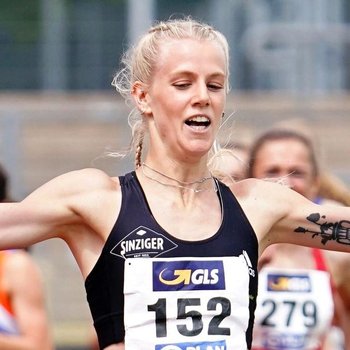 Majtie Kolberg (LG Kreis Ahrweiler) wurde über 800m für die U23 EM nominiert (Foto: <a href="https://www.wolfgang-birkenstock.de/" target="_blank">Wolfgang Birkenstock</a>).