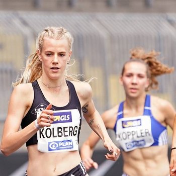 Majtie Kolberg (LG Kreis Ahrweiler) hat am Samstag, 12. Juni 2021 die U23 EM-Norm geknackt (Foto: <a href="https://www.wolfgang-birkenstock.de/" target="_blank">Wolfgang Birkenstock</a>).