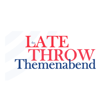 „Talententwicklungsumfelder“ war das Thema des LateThrow Themenabends am 25.8.