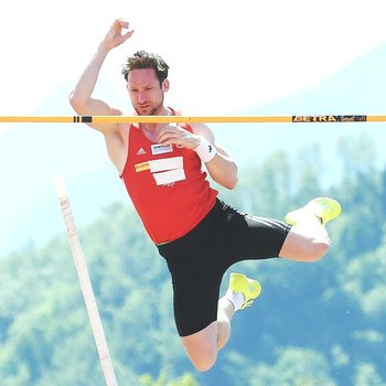 Kai Kazmirek gewinnt Mehrkampf-Challenge (Foto: Iris Hensel).