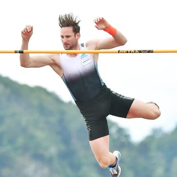 Kai Kazmirek nimmt Abschied vom Leistungssport (Foto: Iris Hensel).