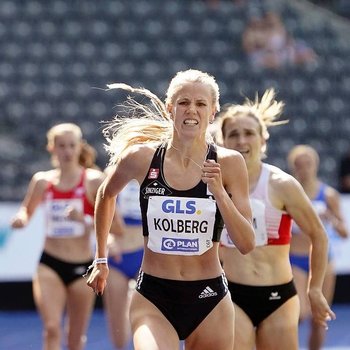 Silber (Kolberg) und Bronze (Sturm) für die LVR Athletinnen bei der DM in Berlin (Foto: <a href="https://www.wolfgang-birkenstock.de/" target="_blank">Wolfgang Birkenstock</a>).