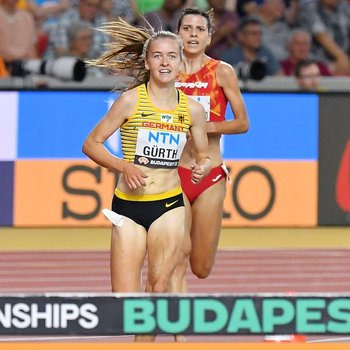 Olivia Gürth gehört weiterhin dem PK des DLV an (Foto: Iris Hensel).