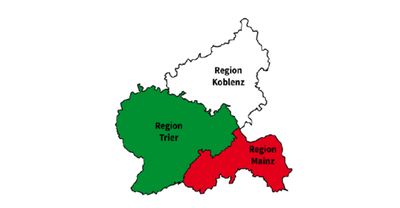Mainz, Trier oder Koblenz? Welche Region stellt am 27. September das beste U14-Team?