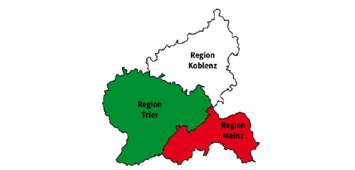 Mainz, Trier oder Koblenz? Welche Region stellt am 27. September das beste U14-Team?