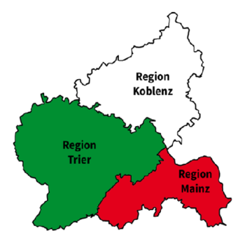 Mainz, Trier oder Koblenz? Welche Region stellt am 27. September das beste U14-Team?