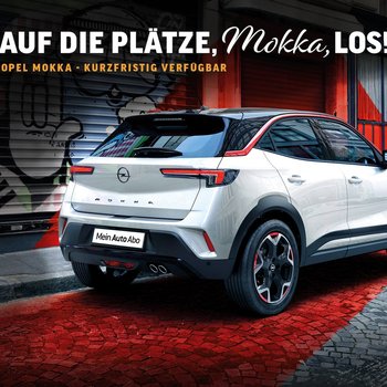 MeinAutoAbo: Auf die Plätze, Mokka, los!