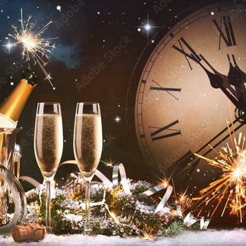 Sportlicher Jahresabschluss bei den Silvesterläufen  (Adobestock - Alexander Raths).