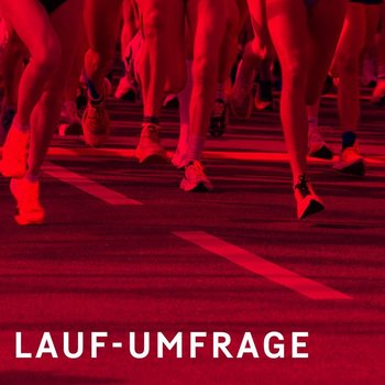 Wie läuft Deutschland? Jetzt bei der großen Lauf-Umfrage mitmachen!