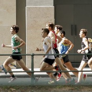 Am Samstag geht es in Bad Kreuznach um die Rheinland-Pfalz-Titel im Halbmarathon sowie über 5 Kilometer (Foto: Birkenstock).