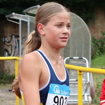 Elisabeth Schwind, PST Trier, die in 2023 den Übergang vom P-Kader Mehrkampf in die TFG geschafft hat (Foto: privat).