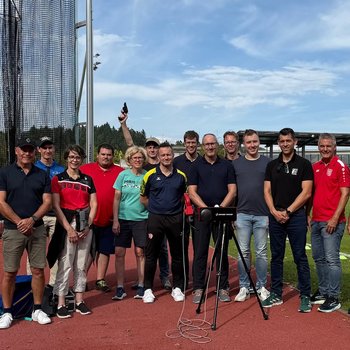 In Bad Neuenahr-Ahrweiler wurden am Samstag, 20. September 2025 Kampfrichter zum Starter fortgebildet.