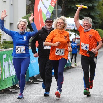 11. StaffelMarathon Waldbreitbach am 3. Oktober