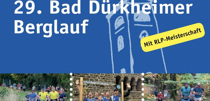 Ausschreibung des LC Bad Dürkheim