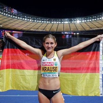 Gesa Krause erwartet ihr erstes Kind (Foto: <a href="https://www.wolfgang-birkenstock.de/" target="_blank">Wolfgang Birkenstock</a>).