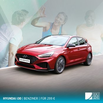 Dein Auto für den Sport!