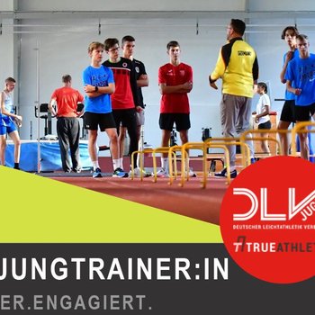 Workshop für junge Trainer:innen - Jetzt bewerben