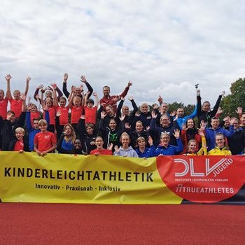 Inklusives KiLa-Wochenende als voller Erfolg (Foto: DLV - B. Heller).