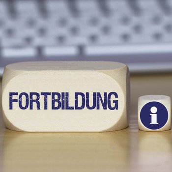 Veranstaltungen zur Aus- und Fortbildung im Jahr 2025 (Foto: Adobestock Magele Picture).