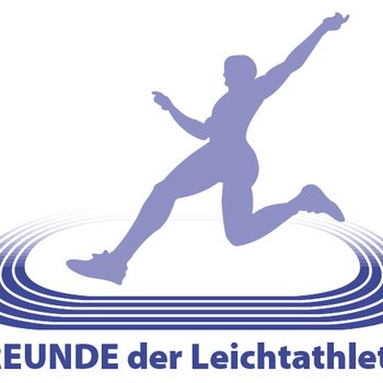 Logo Freunde der Leichtathletik