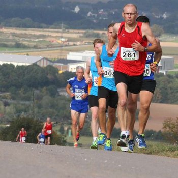 Am 11. Oktober 2025 geht es in Bengel um die Landestitel im Berglauf (Foto: Teusch).