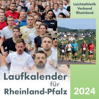 Ab sofort Laufveranstaltungen für 2024 anmelden