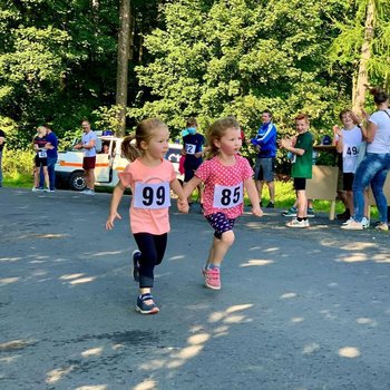 1. Niederelberter Gickellauf - ein voller Erfolg!