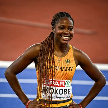 Judith Mokobe (Foto: Jan Papenfuß)