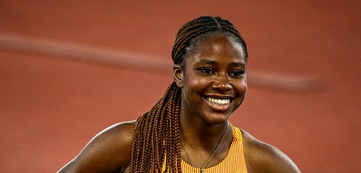 Judith Mokobe (Foto: Jan Papenfuß)