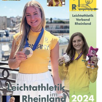 Einschneidende Veränderungen bei Jahrbuch des Leichtathletik-Verbandes
