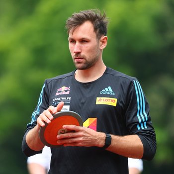 Niklas Kaul (USC Mainz) wurde in den OK berufen (Foto: René Weiss).