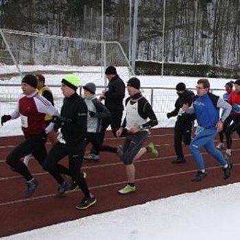 Am 25. Januar startet der 7. Mayener Winterzauber-Lauf.