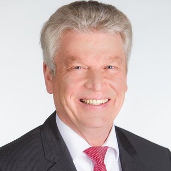 Jürgen Kessing, Präsident DLV