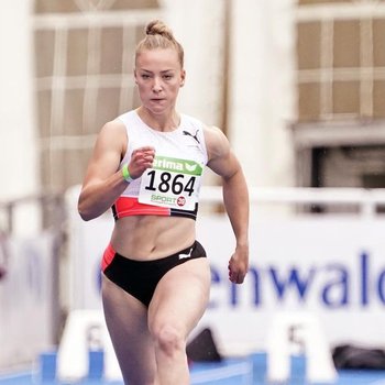 Sophia Junk von der LG Rhein-Wied: Zusätzliche Motivation durch den Heimvorteil (Foto: <a href="https://www.wolfgang-birkenstock.de/" target="_blank">Wolfgang Birkenstock</a>).