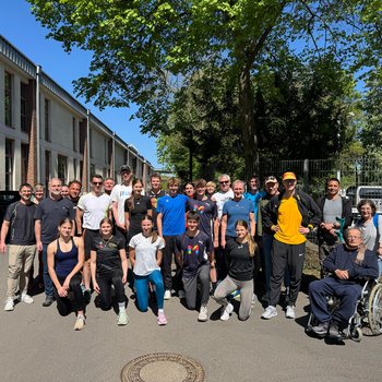 Am 26. April 2025 fand in Koblenz ein Lehrgang zum Hochsprung statt.