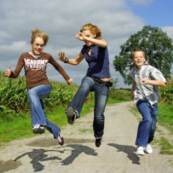 Kinder und Jugendliche sollen für Sport und Bewegung begeistert werden (Foto: Klaus-Peter Adler - Fotolia.com)