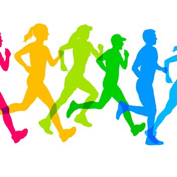 Virtueller Stammtisch statt Lauf-Symposium (Grafik: Salome - Adobe Stock).