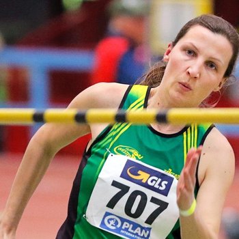 Fünfmal Gold für Jennifer Gartmann (LG Westerwald) in Erding (Foto: <a href="https://www.wolfgang-birkenstock.de/" target="_blank">Wolfgang Birkenstock</a>).