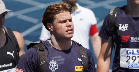 Kunkel blickt bereits in Richtung U20 WM (Foto: USC Mainz).