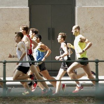 Mit sieben Läuferinnen und Läufern bei Halbmarathon-DM (Foto: Birkenstock).