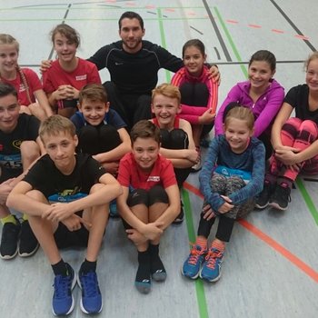 Die Talentiaden wurden terminiert, hier eine Gruppe aus 2016 (Foto: privat).