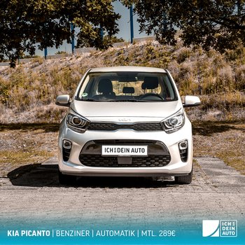 Klein, aber oho – beim Kia Picanto ist das so!