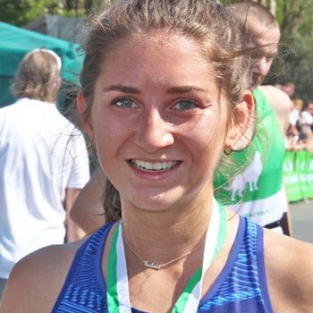 Beim Berliner Halbmarathon am 29. März 2026 konnte die Hindernisspezialistin Gesa Krause vom Silvesterlauf Trier eine neue Bestzeit aufstellen (Foto: Middel).