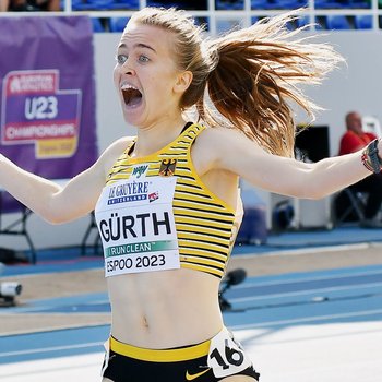Für Olivia Gürth (Diezer TSK Oranien) ist die WM in Budapest das i-Tüpfelchen einer grandiosen Saison (Foto: Iris Hensel).
