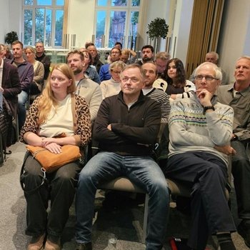 Mehr als 40 Leistungssportbeauftragte der rheinland-pfälzischen Fachverbände aus olympischen und nichtolympischen Sportarten wollten bei der jährlichen Tagung der Leistungssportbeauftragten im LSB-Haus in Mainz mit von der Partie sein. (Foto: LSB)